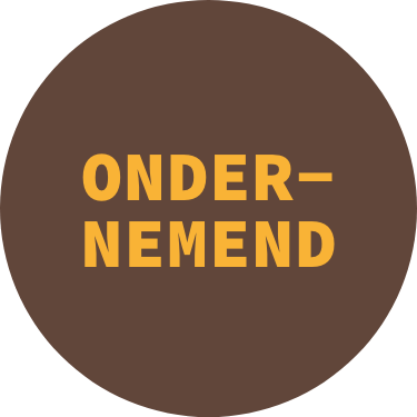 Ondernemend